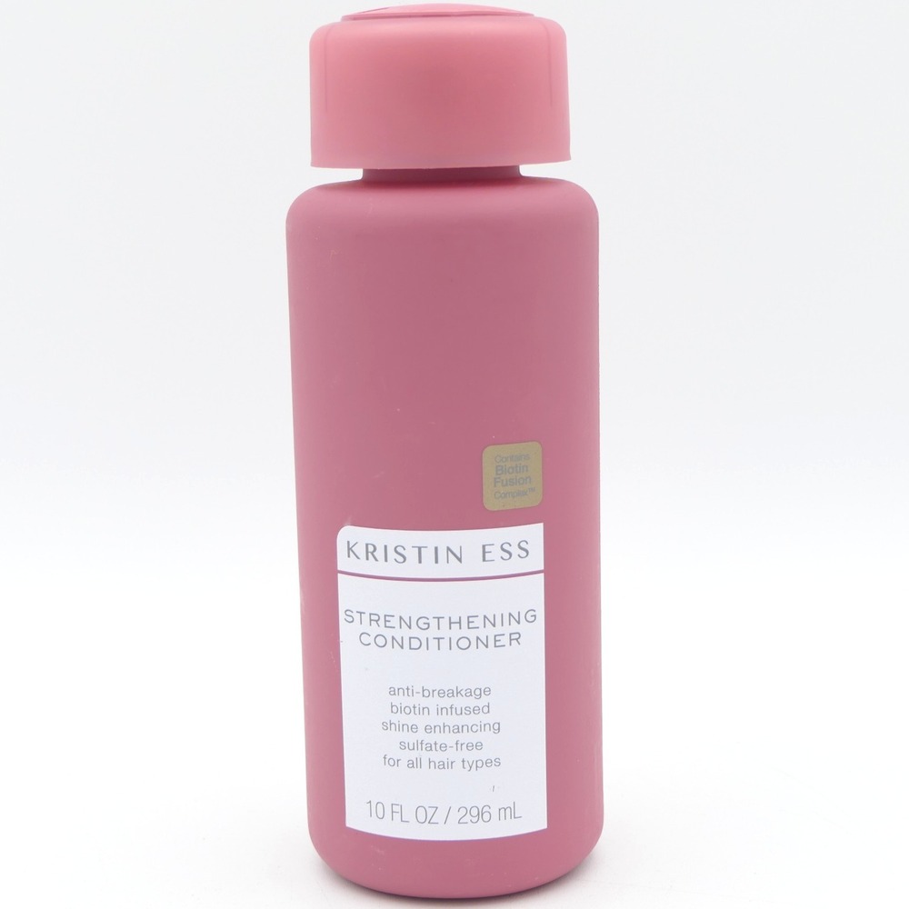 Kristin Ess Strengthening Conditioner 10 fl oz Anti-Breakage, Shine Enhancing